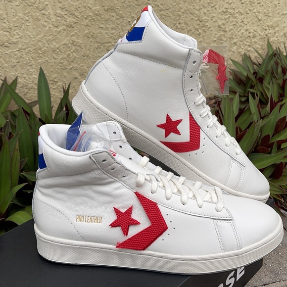 CONVERSE PRO LEATHER HI WMNS - Picture 9 of 16